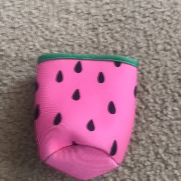 ⚡️FINAL PRICE⚡️ Ulta Cosmetics Watermelon Fanny Bag and Koozie Set - Picture 5 of 8